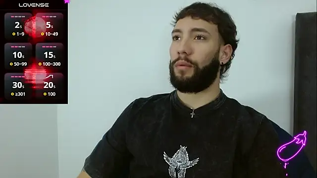 angel kyrozz online show from December 4, 7:24 pm