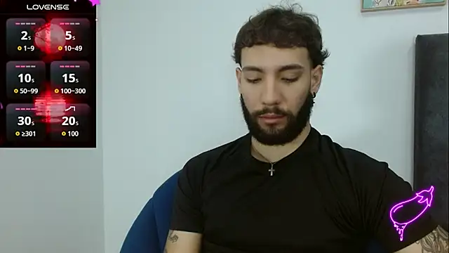 angel kyrozz online show from November 30, 7:14 pm