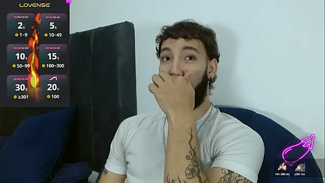 angel kyrozz online show from December 20, 7:06 pm