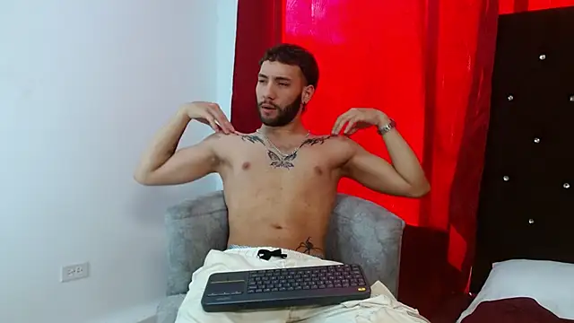 angel kyrozz online show from October 17, 7:26 pm