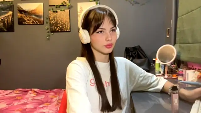 MysticAlisa online show from October 9, 12:28 pm