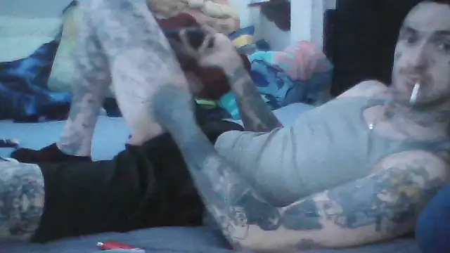 SWAGGDaddy93 online show from February 21, 11:45 am