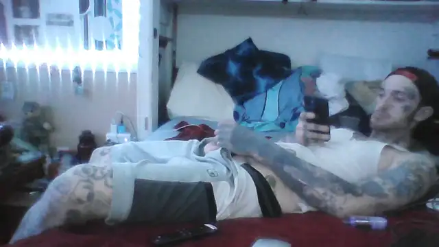 SWAGGDaddy93 online show from February 16, 6:56 am