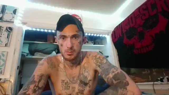 SWAGGDaddy93 online show from March 27, 8:26 am