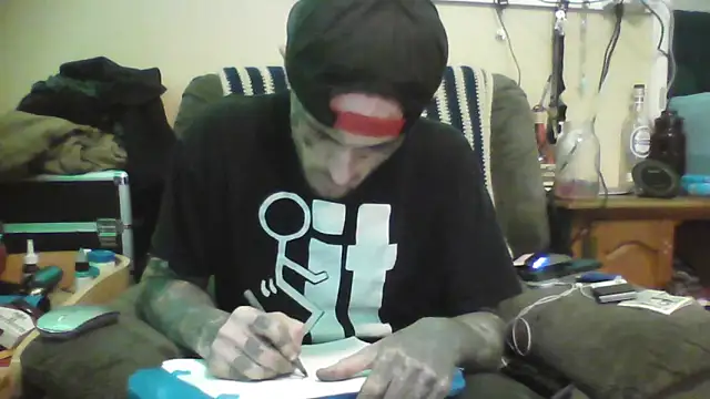 SWAGGDaddy93 online show from March 24, 10:48 am