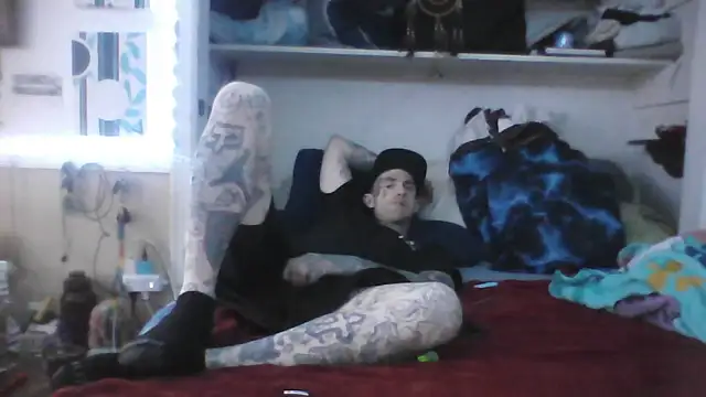 SWAGGDaddy93 online show from February 18, 8:55 am