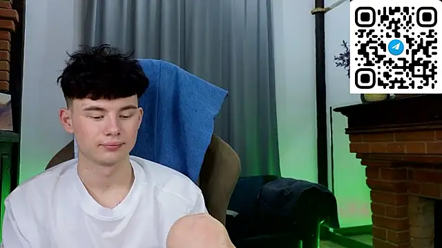 Cute Mike online show from February 18, 12:52 am