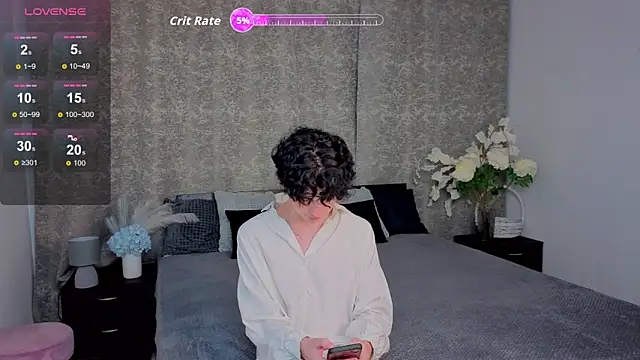 Cute Mike online show from November 25, 3:01 pm