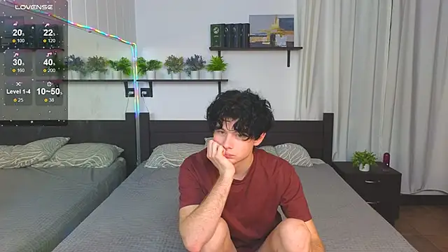 Cute Mike online show from November 26, 7:03 pm