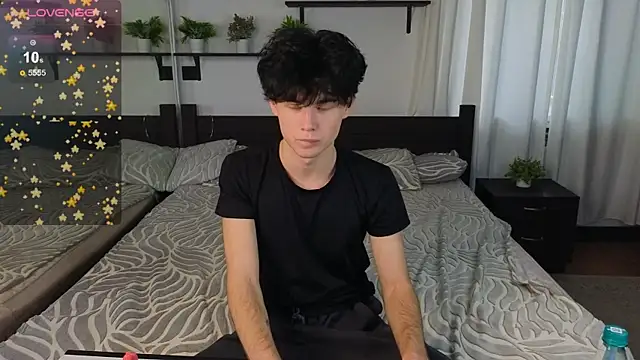 Cute Mike online show from October 20, 2:46 am