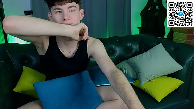 Cute Mike online show from March 2, 10:00 am