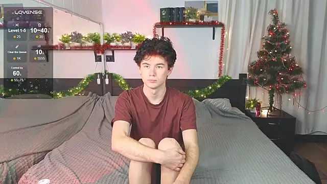 Cute Mike online show from December 15, 8:03 pm