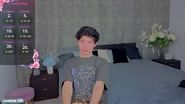 Cute Mike online show from November 30, 5:14 pm