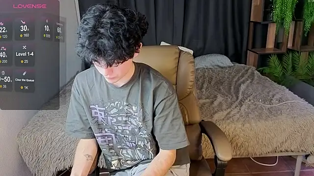 Cute Mike online show from November 3, 2:31 pm