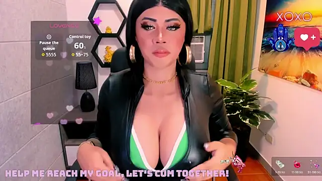 Magnificent11incCock online show from May 7, 2:38 am
