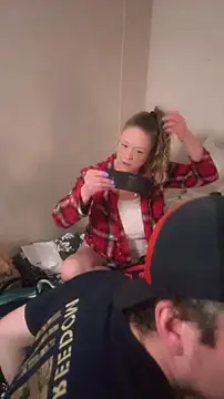 amandatheblondewife online show from January 14, 12:53 pm