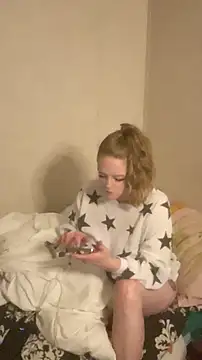 amandatheblondewife online show from January 19, 8:18 am