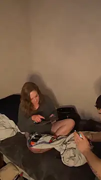 amandatheblondewife online show from February 11, 8:47 am