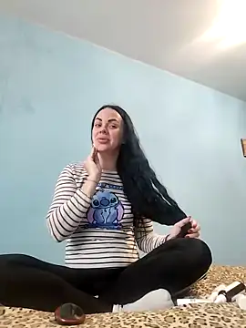 Snapshot of Stefaniyaxq chatting on November 20, 8:48 am Stefaniyaxq online show from November 20, 8:48 am