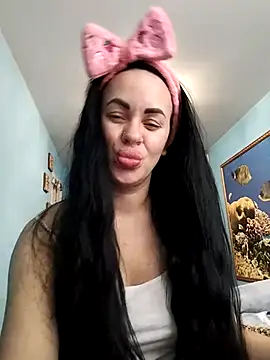 Snapshot of Stefaniyaxq chatting on November 26, 9:53 am Stefaniyaxq online show from November 26, 9:53 am