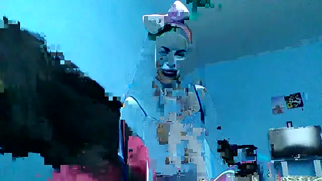 Snapshot of Stefaniyaxq chatting on October 7, 9:10 am Stefaniyaxq online show from October 7, 9:10 am