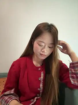 qingzi1218 online show from October 4, 11:23 am