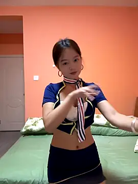 qingzi1218 online show from October 15, 10:12 am