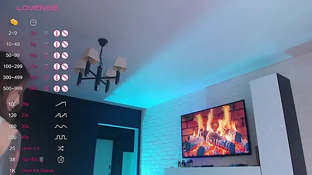 Jade Lumin online show from November 17, 1:26 pm