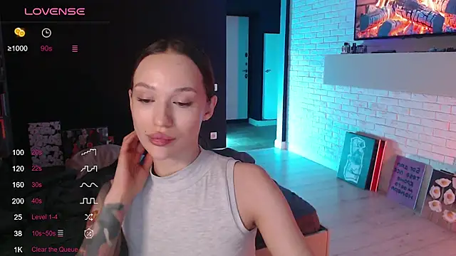 Jade Lumin online show from December 1, 6:53 pm