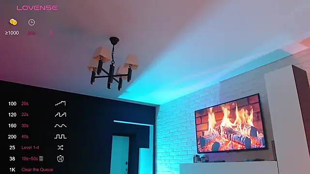 Jade Lumin online show from November 20, 2:29 pm