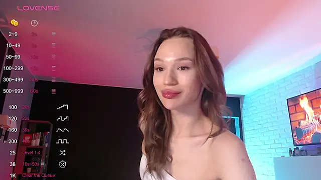 Jade Lumin online show from November 25, 4:07 pm