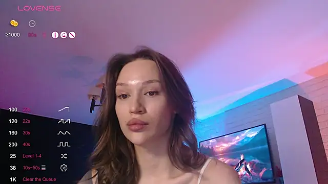 Jade Lumin online show from February 19, 4:26 pm