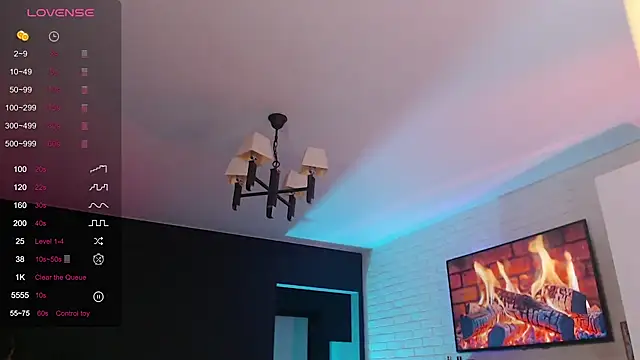 Jade Lumin online show from November 11, 8:53 am