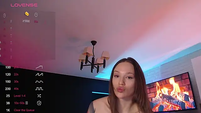 Jade Lumin online show from December 17, 4:12 pm