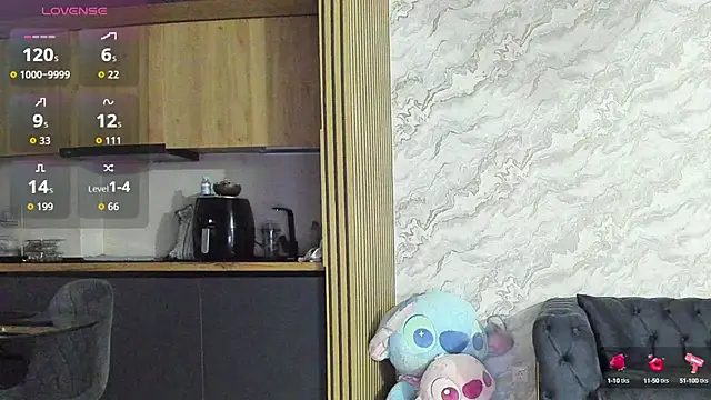 Snapshot of Daisy_Abby03 chatting on October 12, 4:36 am Daisy Abby03 online show from October 12, 4:36 am