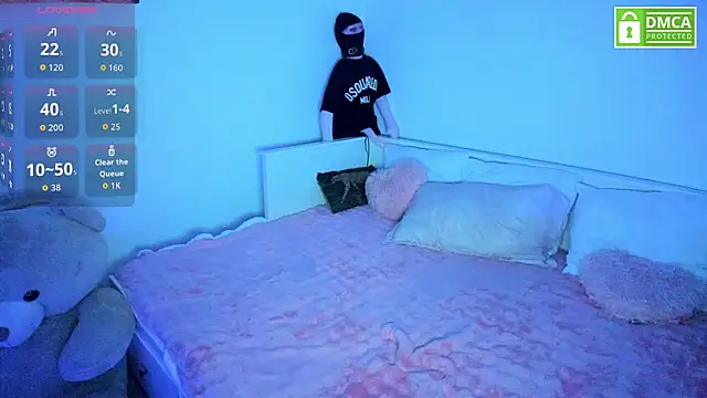 Daisy Abby03 online show from March 15, 7:48 am