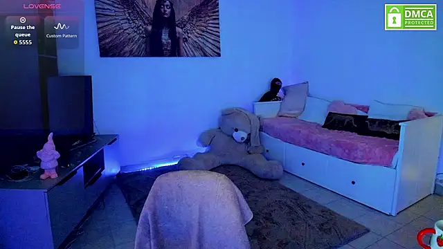 Daisy Abby03 online show from April 10, 6:20 am