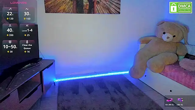 Daisy Abby03 online show from March 27, 8:26 am