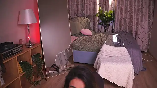 Snapshot of YokoKoko_ chatting on February 18, 6:00 am YokoKoko online show from February 18, 6:00 am