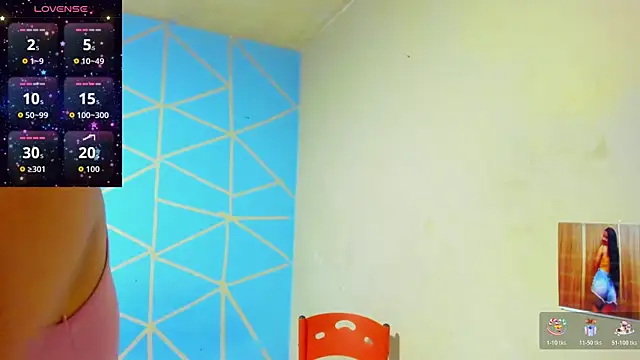 Paulina new online show from October 24, 4:44 am