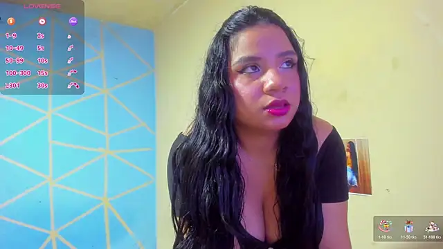 Paulina new online show from October 30, 2:21 am