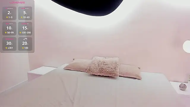 CatalinaCoopper online show from December 1, 4:13 am