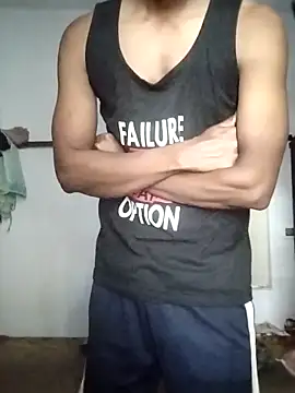 Snapshot of Binny91 chatting on October 9, 4:57 am Binny91 online show from October 9, 4:57 am