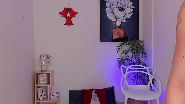 Gysel flyn online show from December 18, 11:58 am