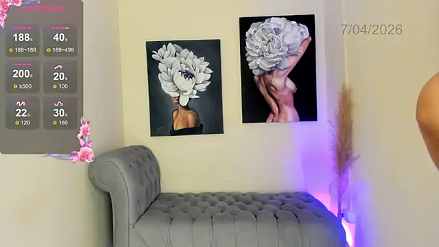 Gysel flyn online show from April 7, 12:07 pm