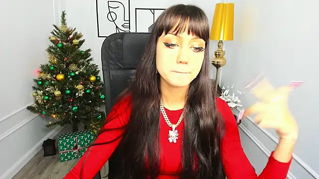 TiffanyYounge online show from December 19, 11:12 am