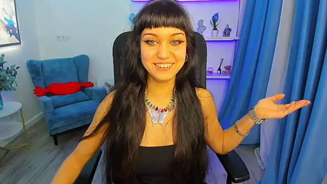 TiffanyYounge online show from April 1, 12:17 pm