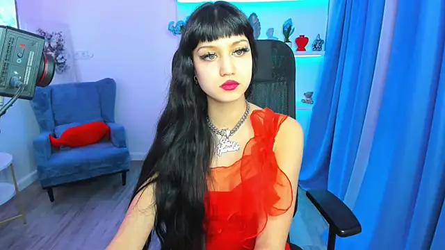 TiffanyYounge online show from February 26, 1:22 pm