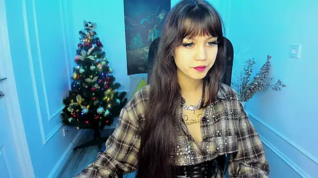 TiffanyYounge online show from December 5, 12:26 pm