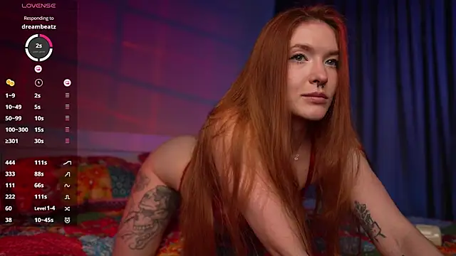 SsonicPorn online show from May 12, 1:50 pm